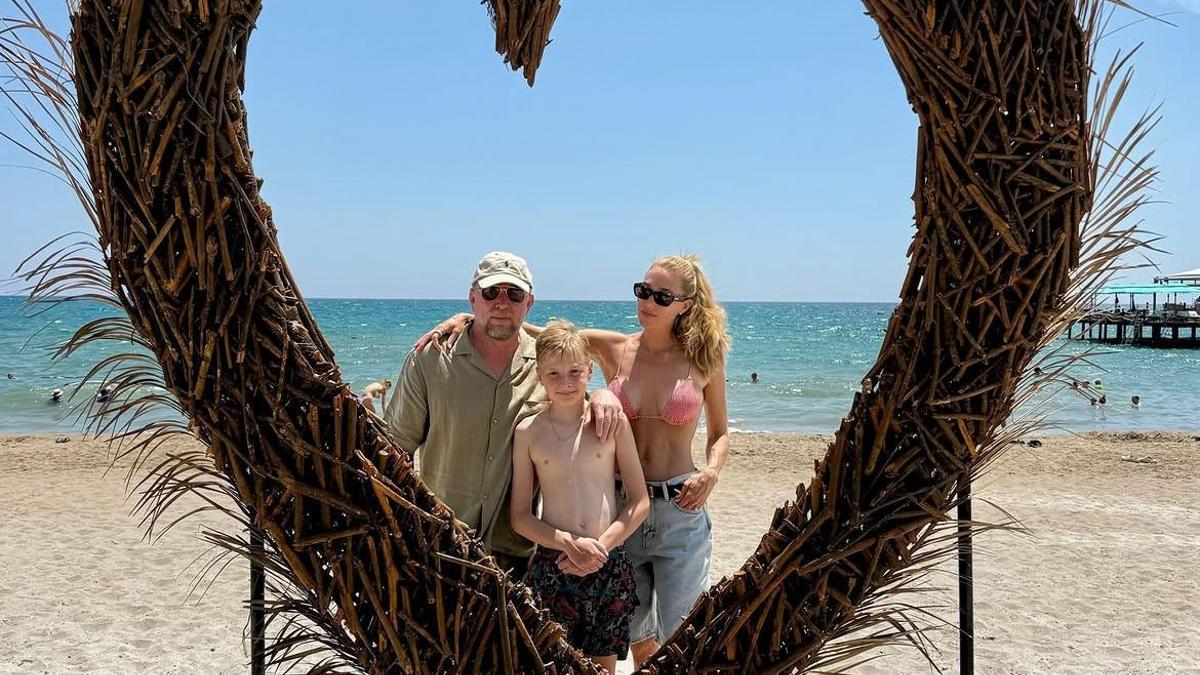 British director Guy Ritchie chooses Antalya, Turkey for his vacation