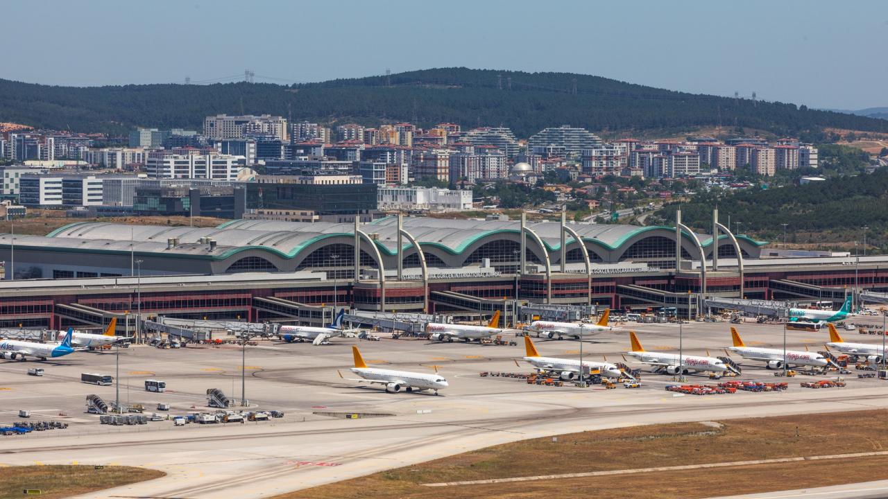 Sabiha Gokcen Airport achieves records in 4 different categories