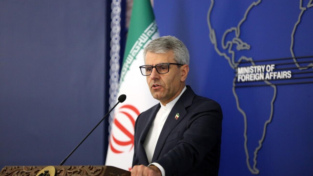 Iranian Foreign Ministry spokesman: The agreement has entered a crisis stage