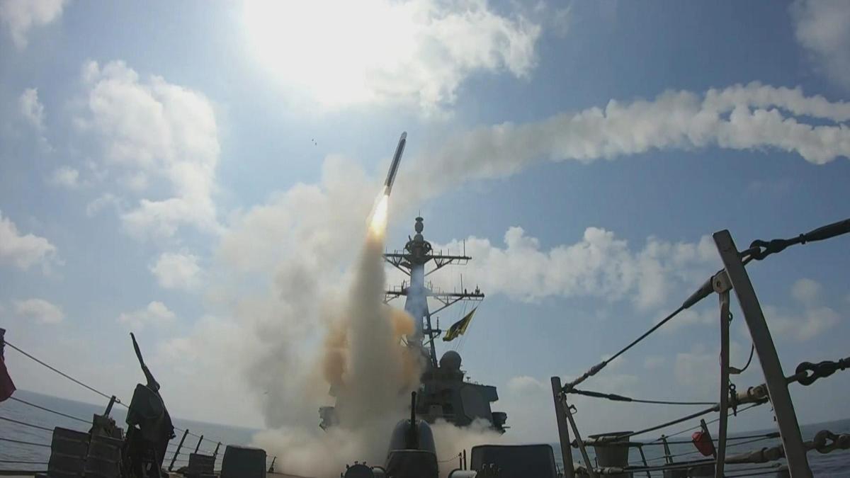 The decline in US weapons stocks raises questions about Washington's readiness for potential wars