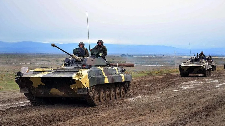 The European Union provides defense support to Armenia