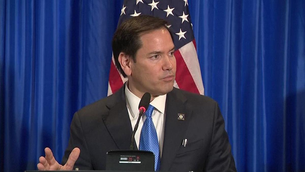 Rubio threatens the International Criminal Court: "You will see America's power" and calls for shutting it down as rights group responds